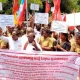 Puducherry PRTC employees strike