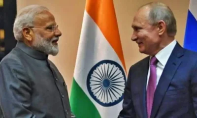 Putin Modi