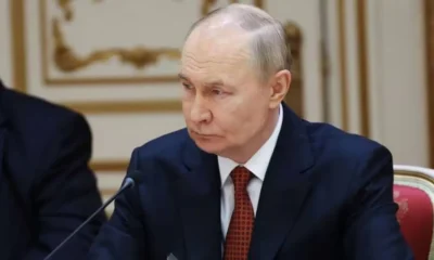 Putin x