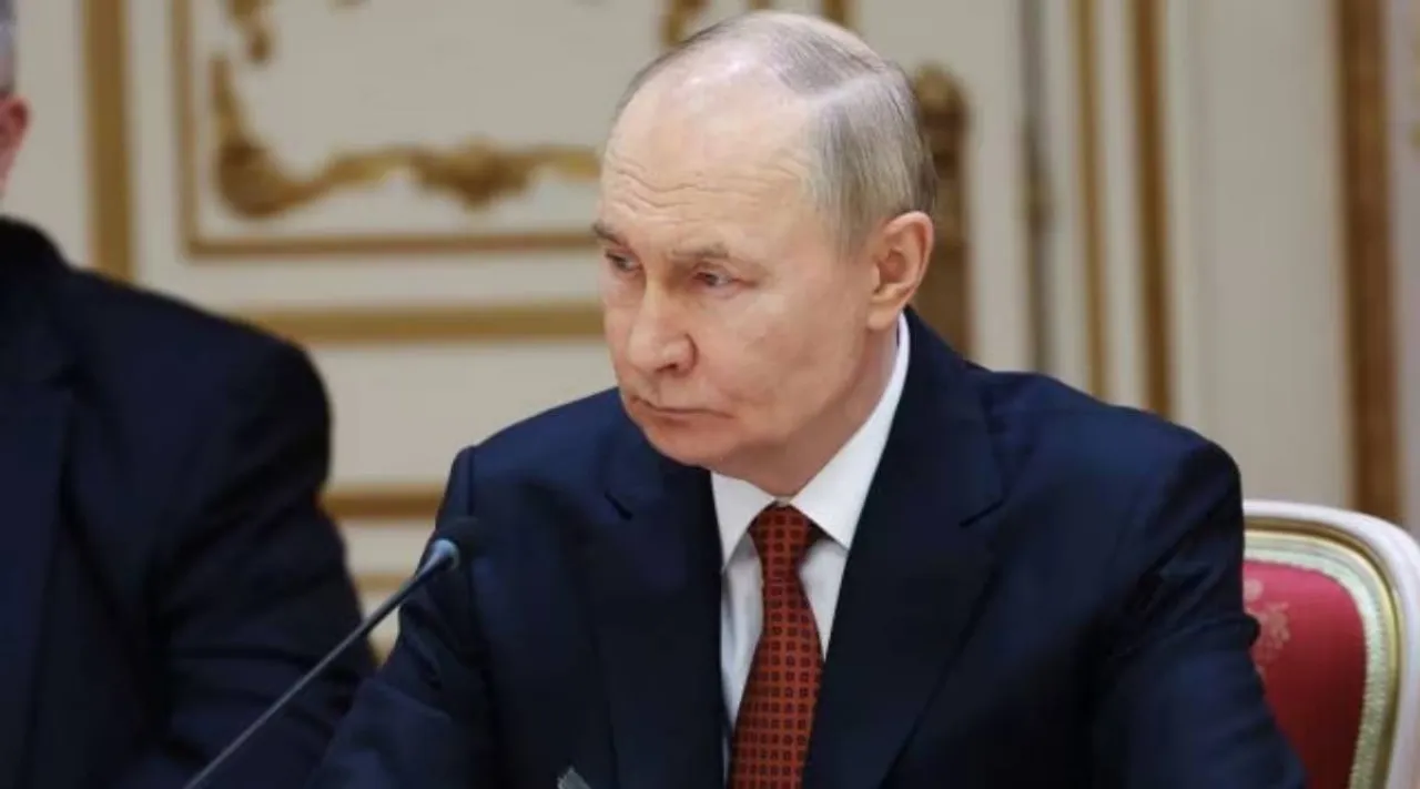 Putin x