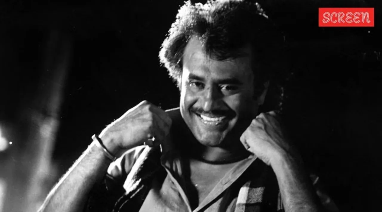 Rajinikanth Col
