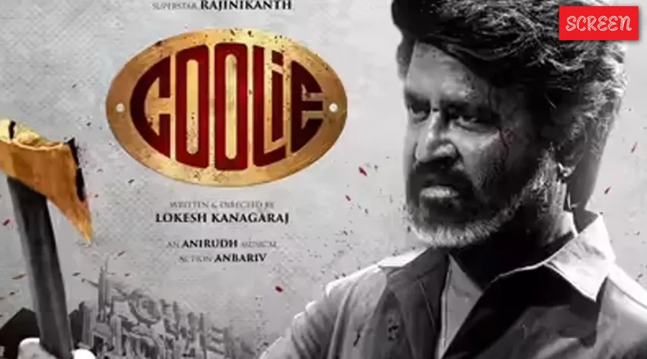 Rajinikanth Colle