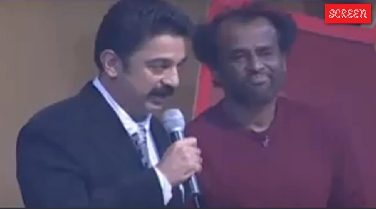 Rajinikanth Kamal Haasan