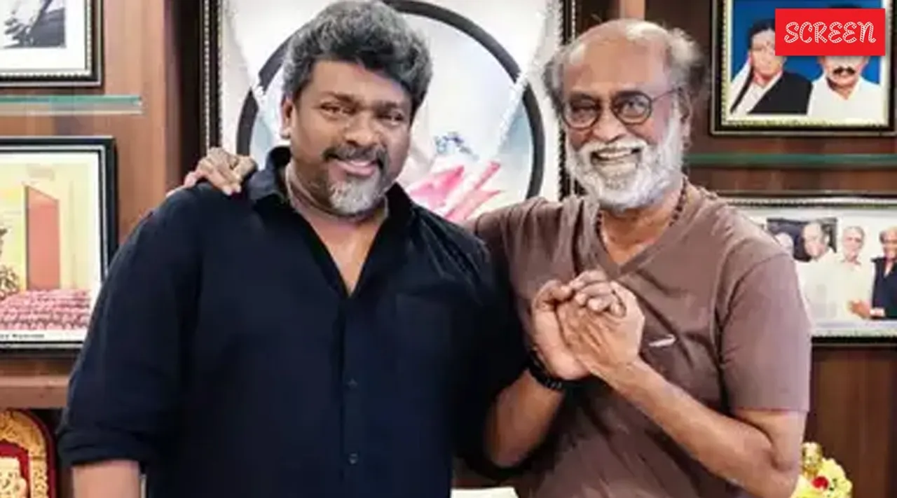 Rajinikanth Parthiban