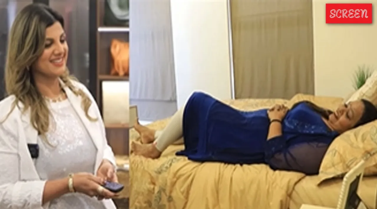 Rambha and kala Master