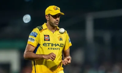 Ravi Ashwin could join The Hundred next season English media Tamil News