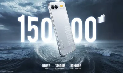 Realme's new concept phone