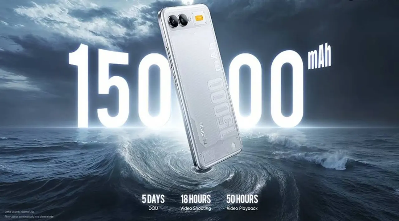 Realme's new concept phone