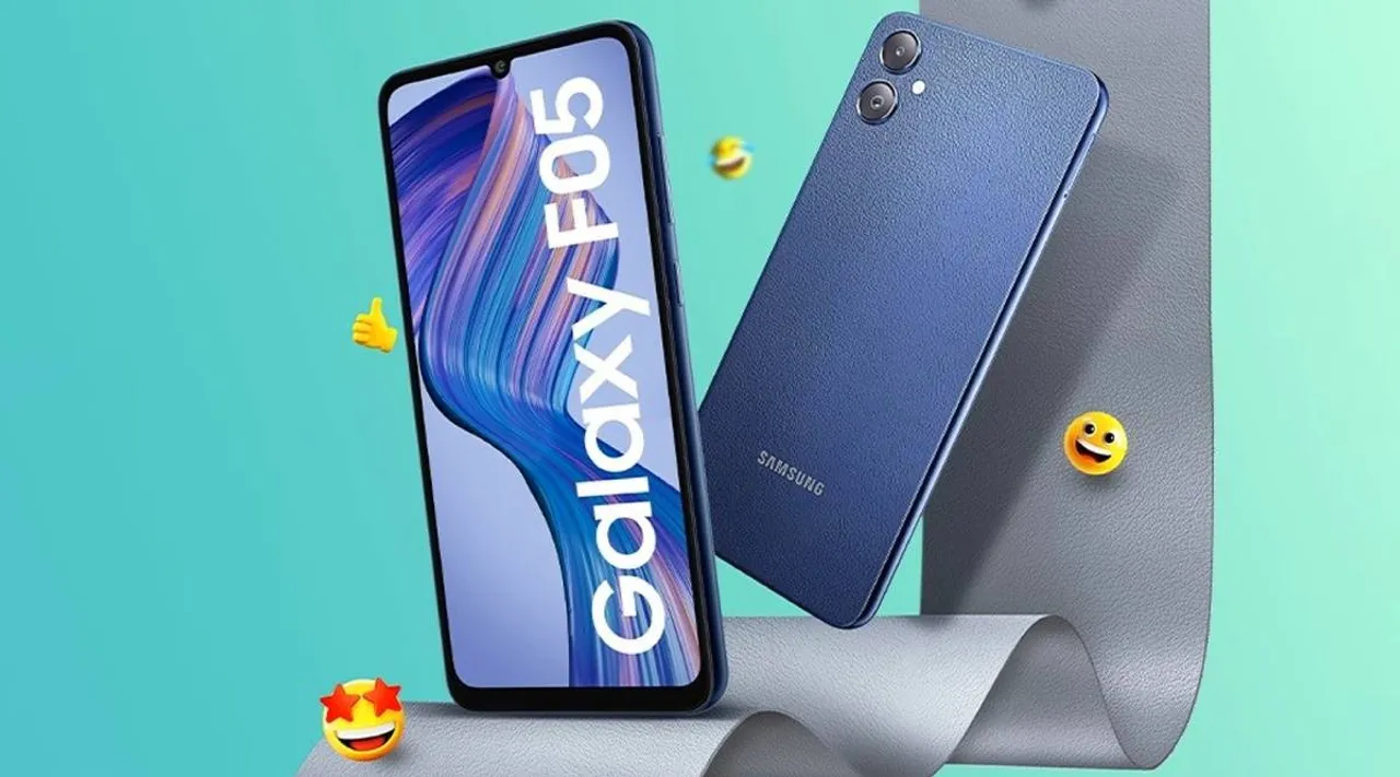 Samsung Galaxy F05