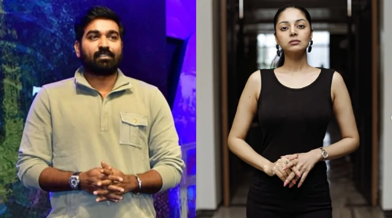 Sanam Shetty about Vijay Sethupathi sexual Allegations Tamil News