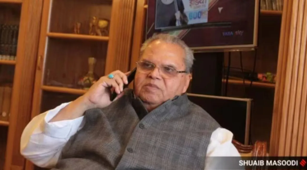 Satyapal Malik