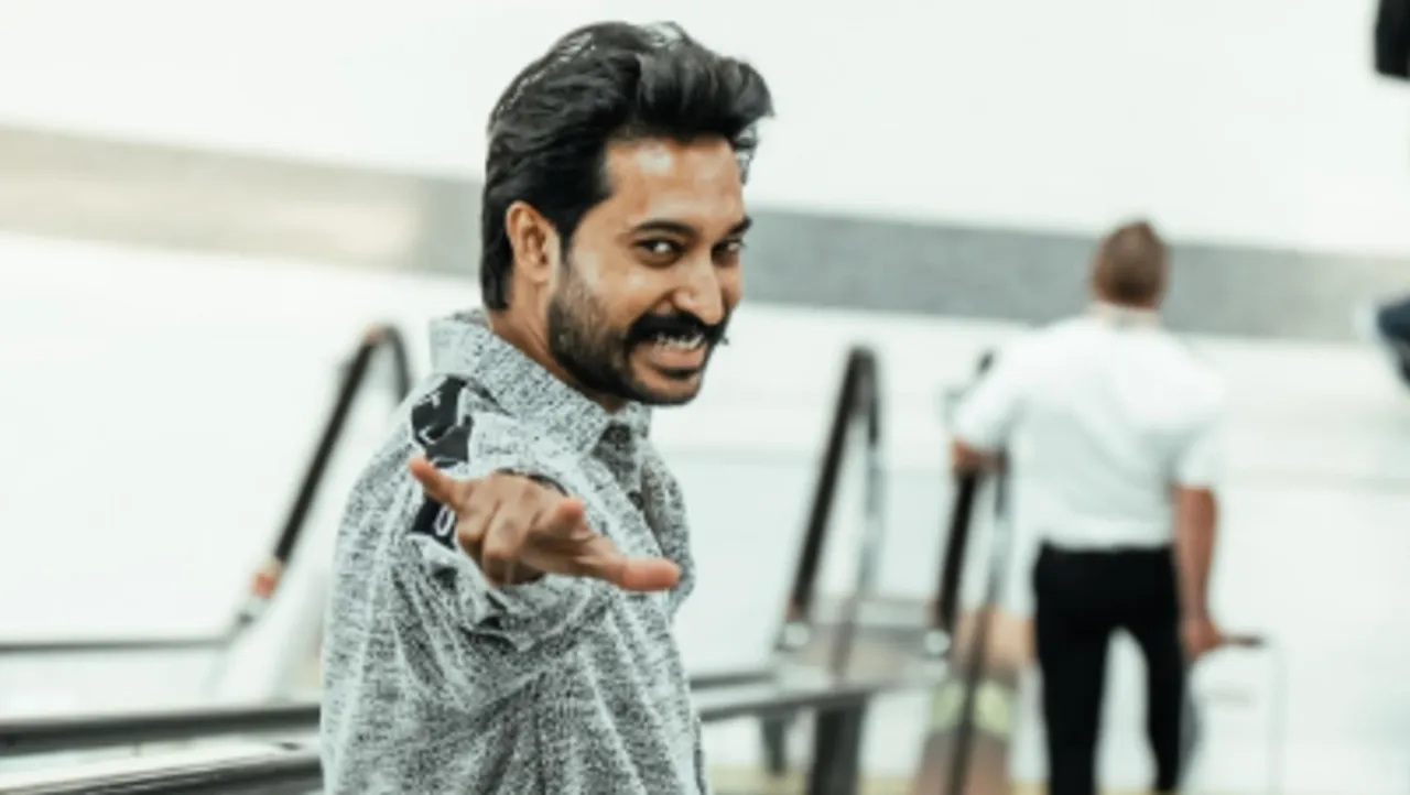 madhampatty rangaraj