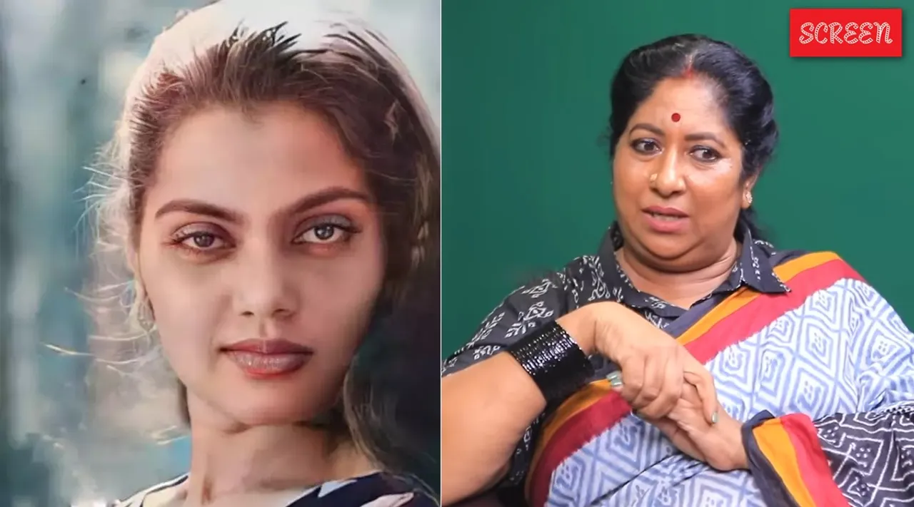 Silk Smitha