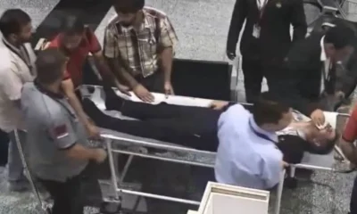 SpiceJet employee beaten