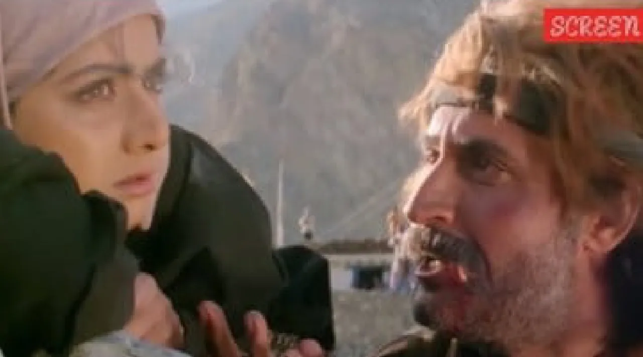 Sridevi did not let anyone come too close Khuda Gawah co star Kiran Kumar Amitabh Bachchan Tamil News