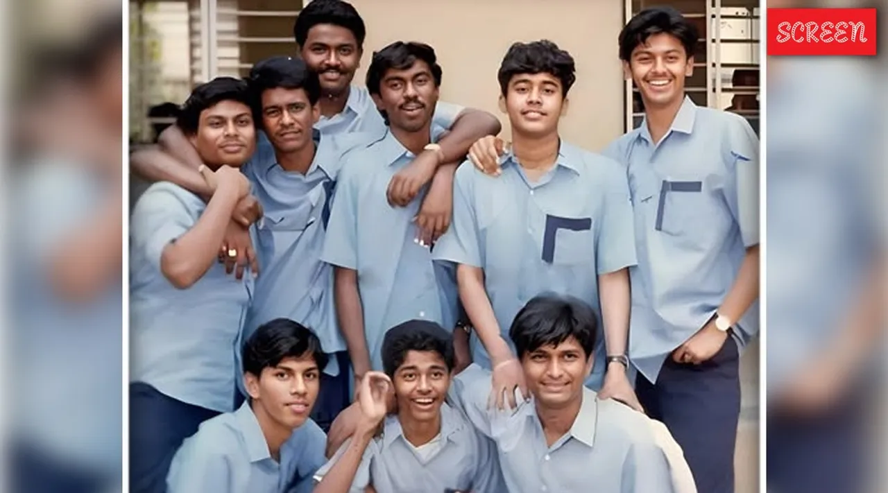 Srikanth School