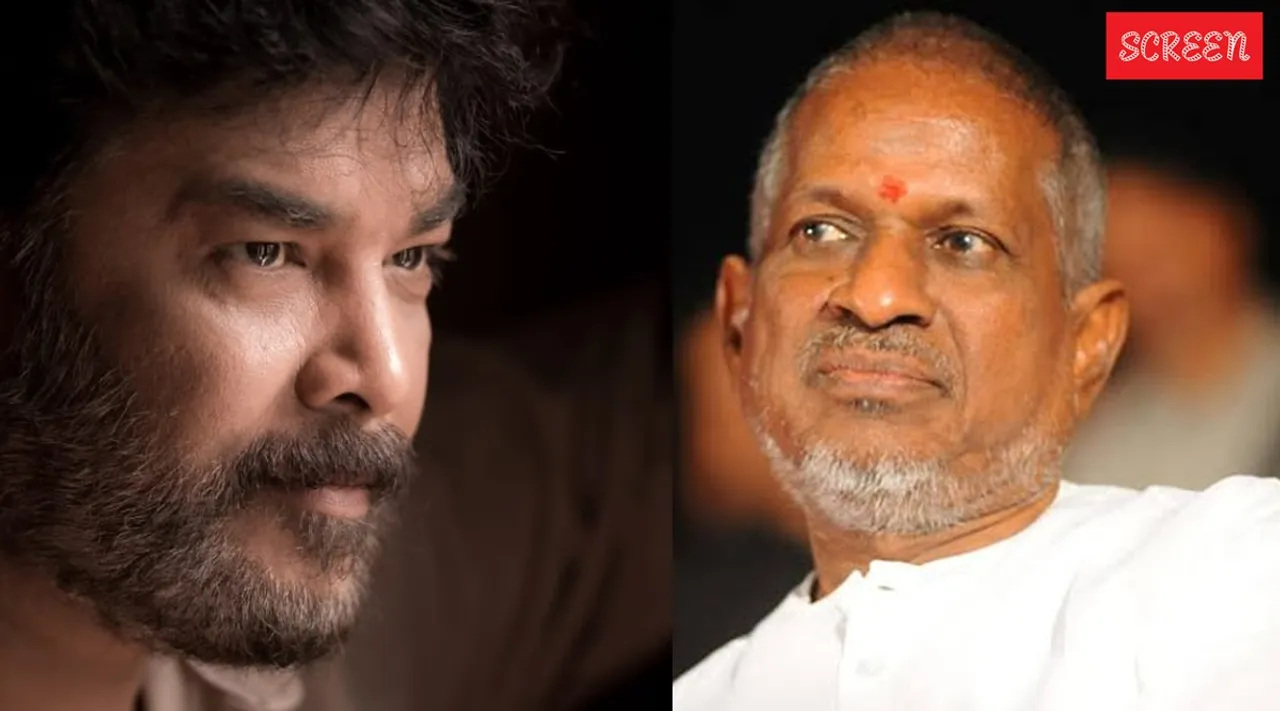 Sundar C Ilayaraja