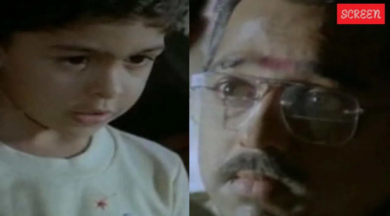 Tamil Cinema Actor Kamal Haasan