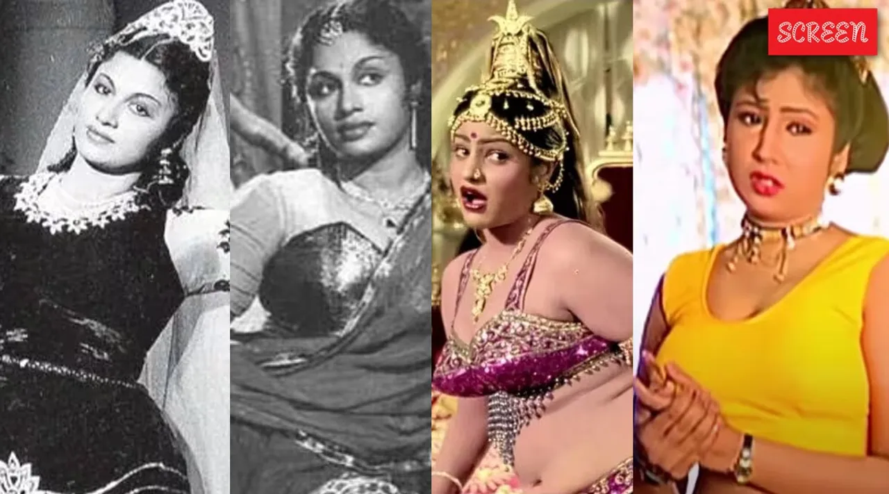 Tamil Cinema mh