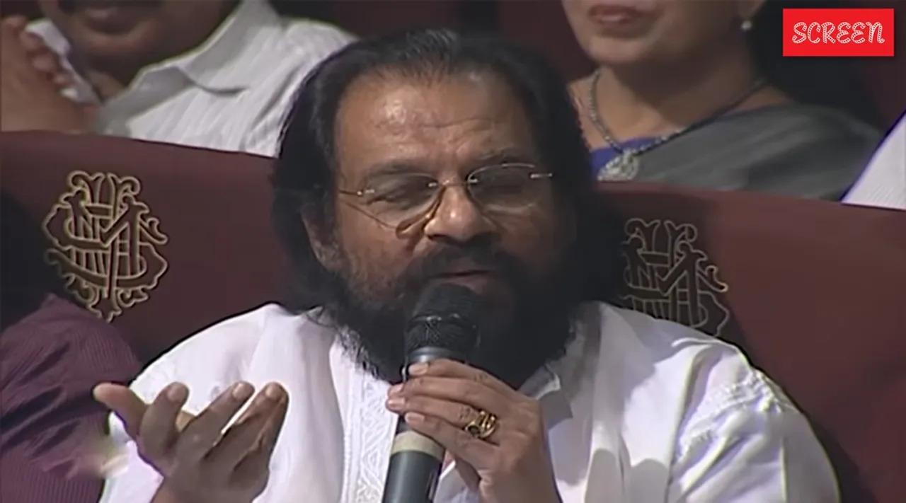 Tamil KJ Ysudas