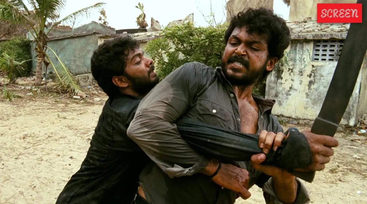 Tamil Naan Mahan Alla