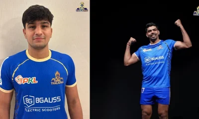 Tamil Thalaivas Announce BGauss as Title Sponsor for Season 12 Tamil News