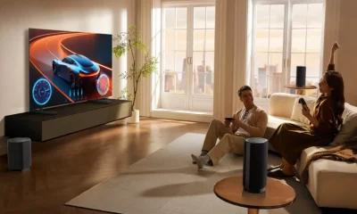 TCL Z100 Wireless Home Theatre System