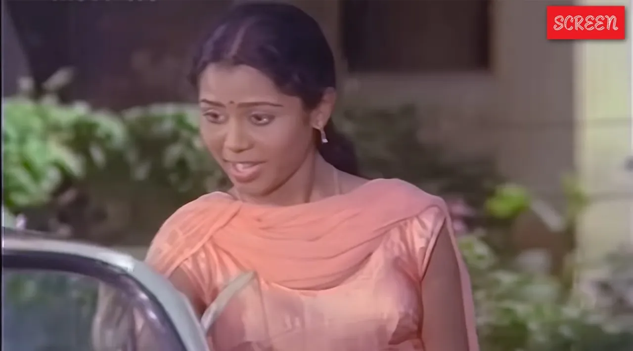 Thillu MUllu Rajini Sister