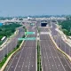 toll plaza