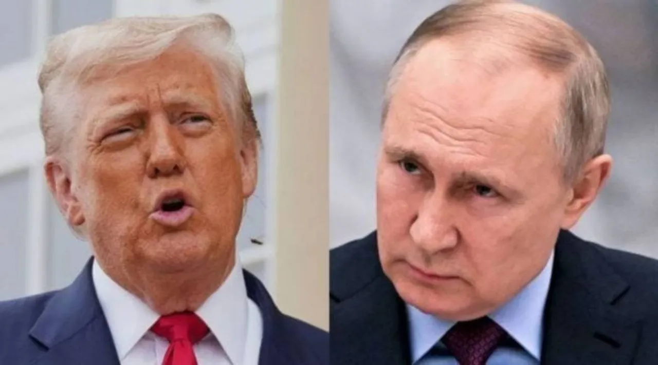 trump putin
