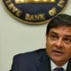 urjit patel