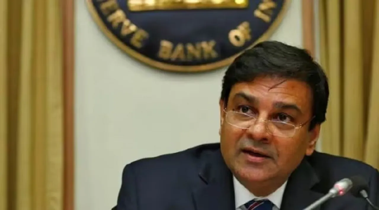 urjit patel