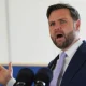 US Vice President JD Vance