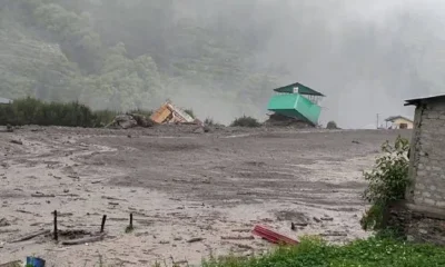 Uttarkashi Dharali village