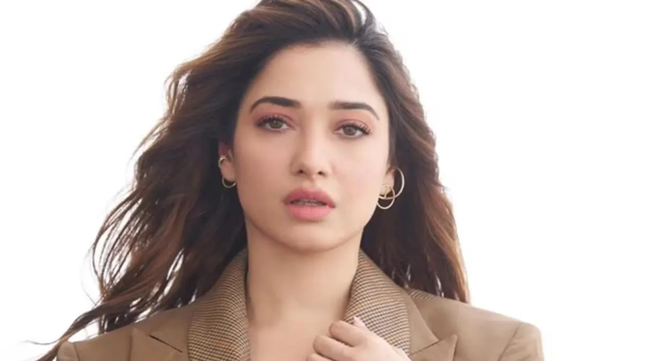 Tamannaah milk