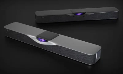 4K AI-powered Soundbar