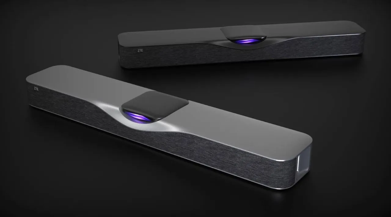 4K AI-powered Soundbar