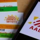 aadhaar address change