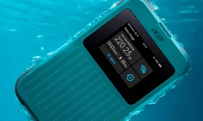 Acer new mobile hotspot