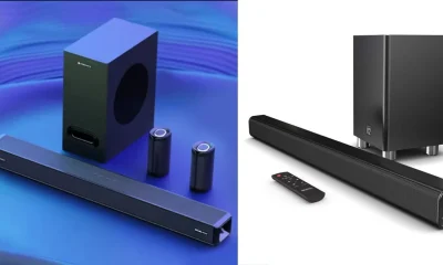 Affordable Soundbars_