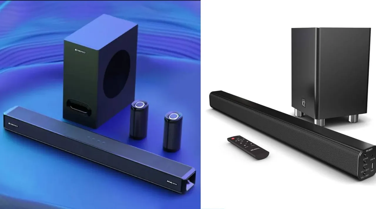 Affordable Soundbars_