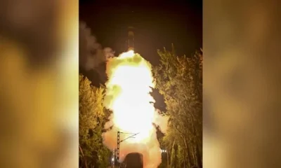 Agni Prime missile test