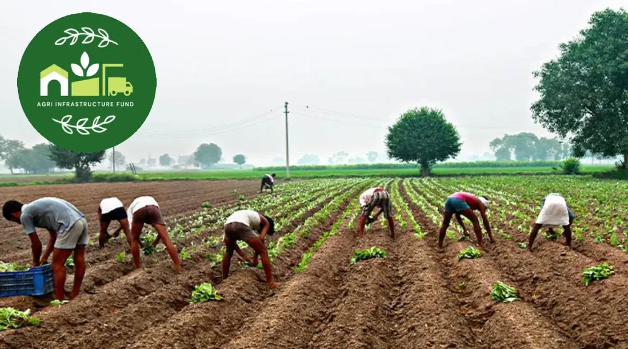 Agriculture Infrastructure Fund