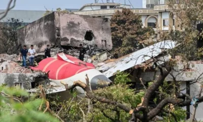 air india crash site sankhadeep