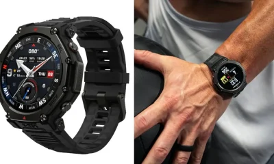 Amazfit T-Rex 3 Pro