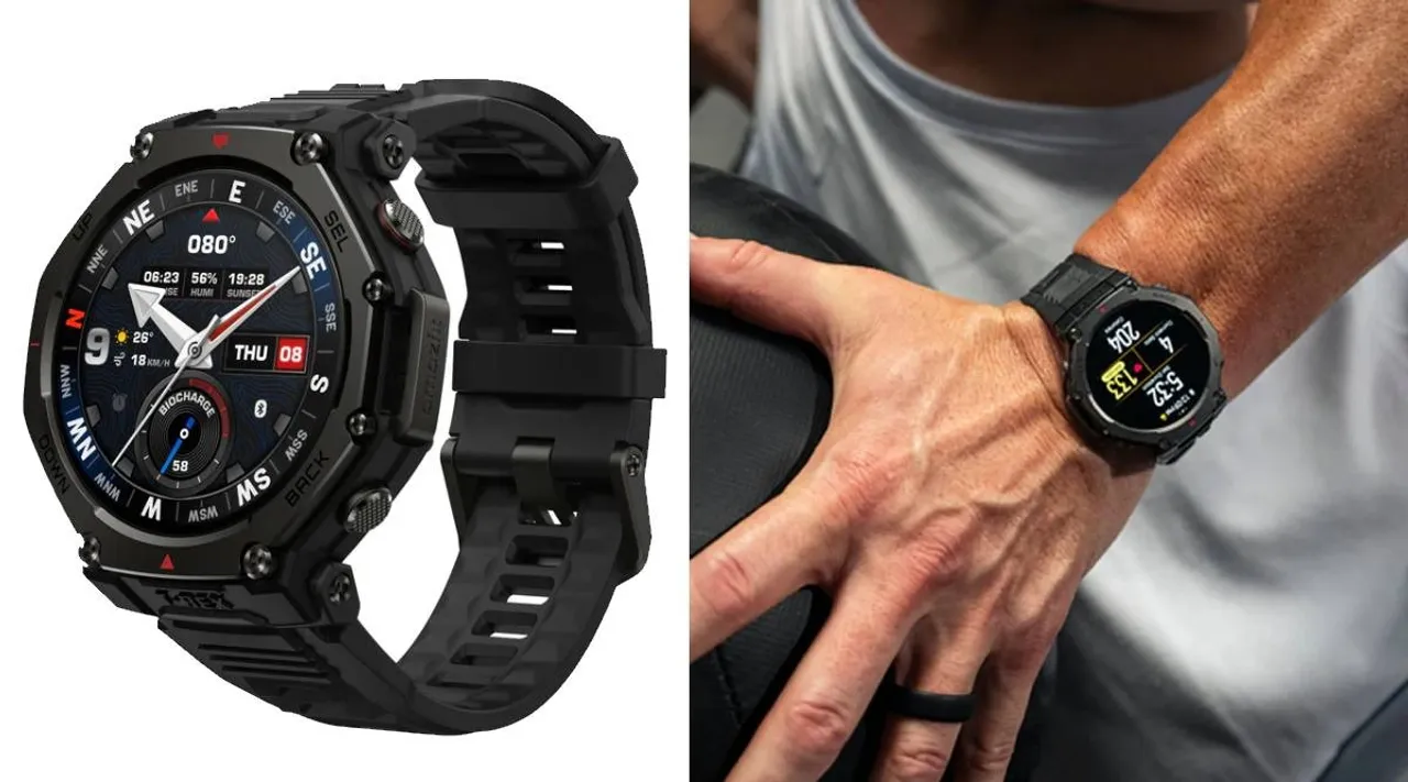 Amazfit T-Rex 3 Pro