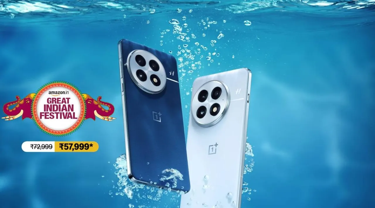 Amazon Great Indian Festival oneplus 13