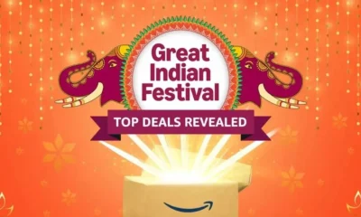 Amazon Great Indian Festival sale
