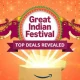Amazon Great Indian Festival sale