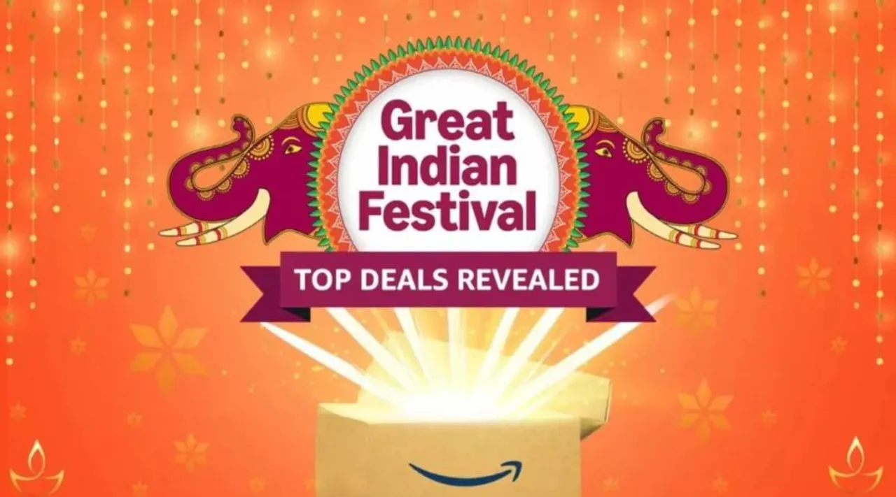 Amazon Great Indian Festival sale